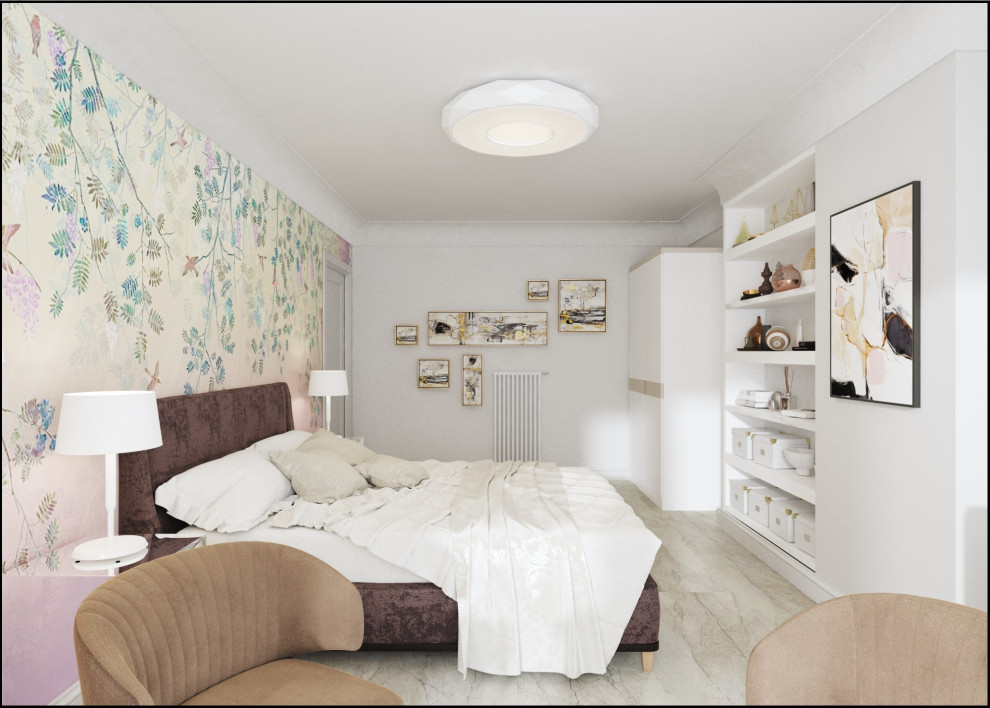 гостевая в частном доме