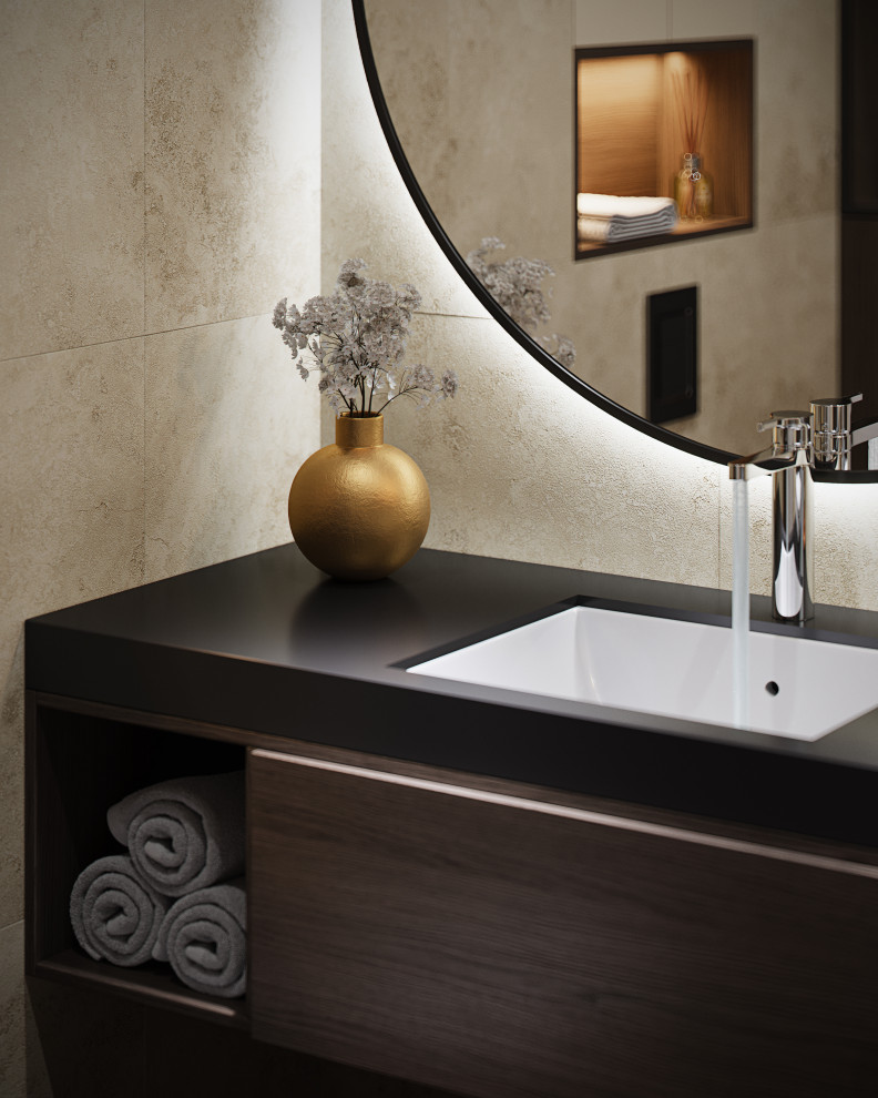 Студия 42 кв.м. под сдачу в ЖК "Университетский"