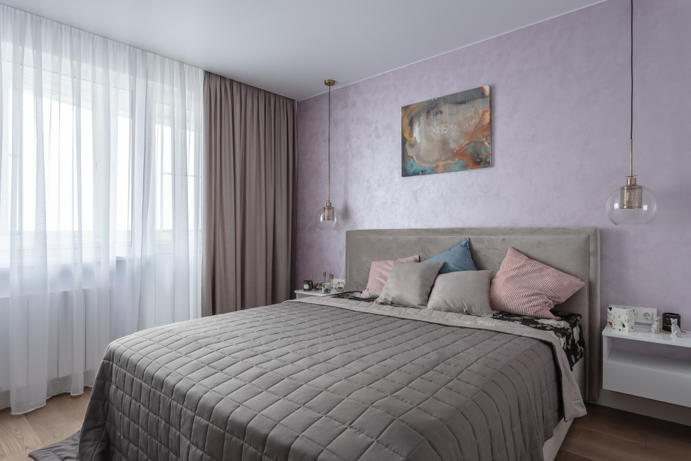 Квартира в Чертаново . Пример эскизного проекта