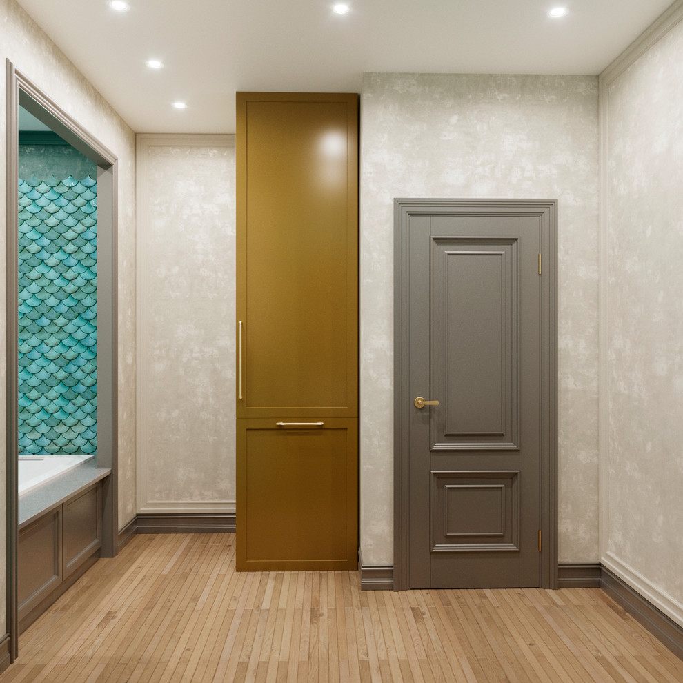 Обложка проекта: ЖК "Резидеция композиторов, 85м2"