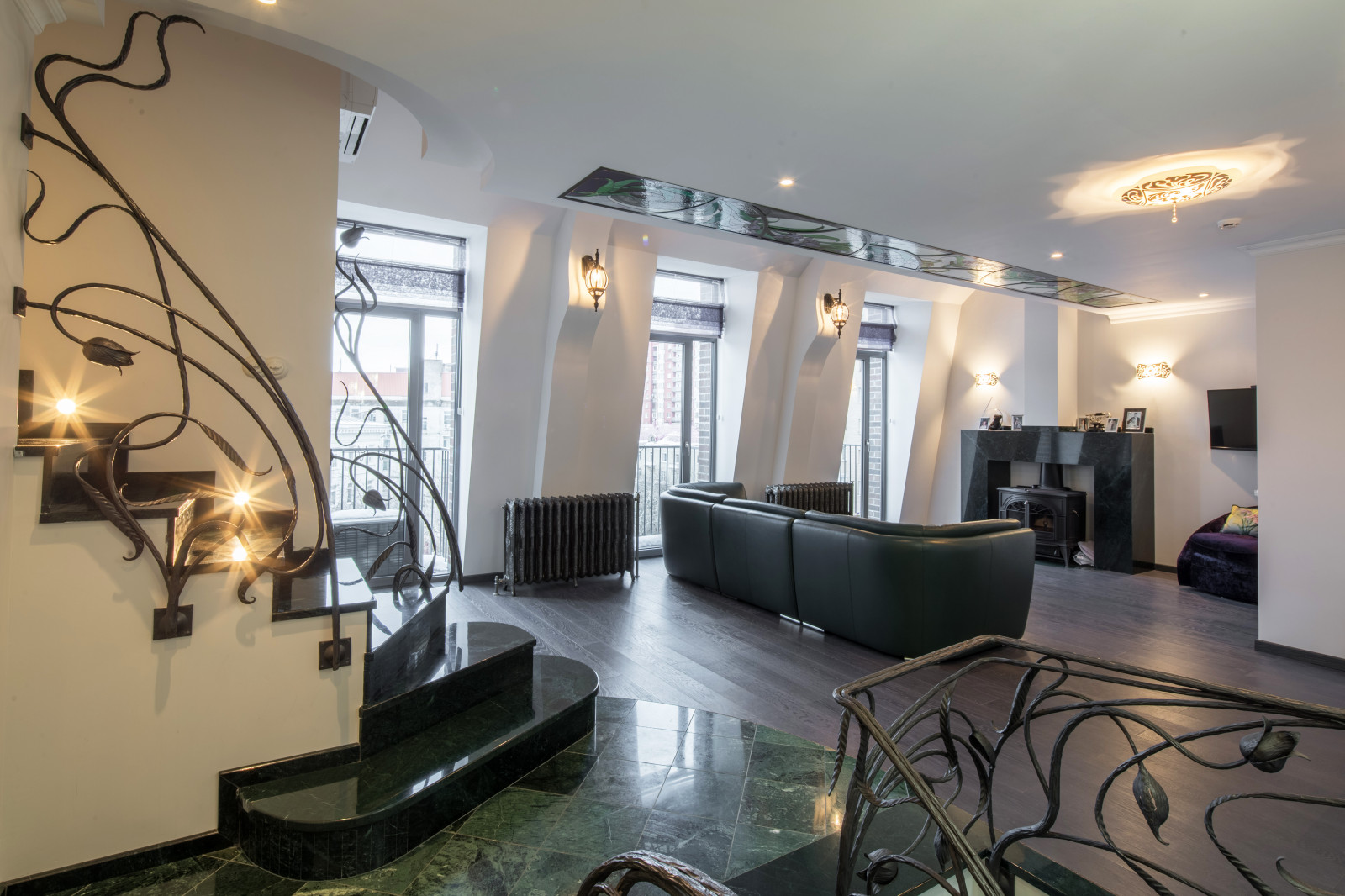 Квартира ЖК "Берзарина12"