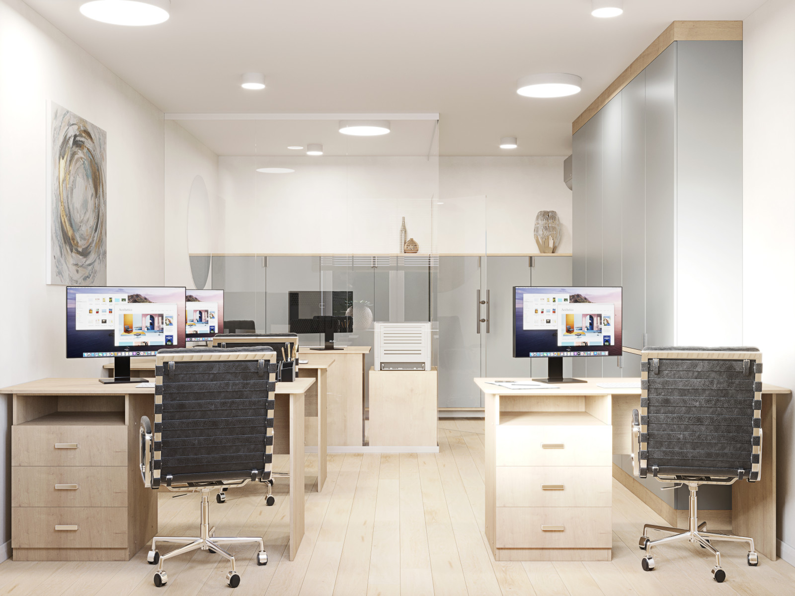 Мужской офис