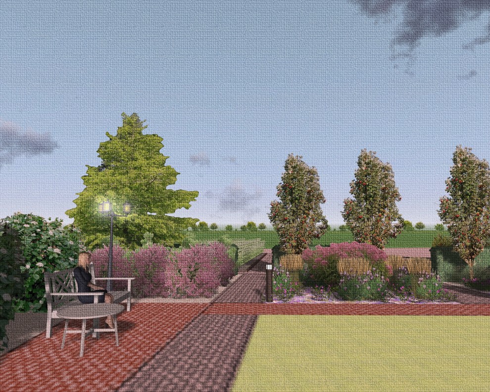 Сад "Перспектива"