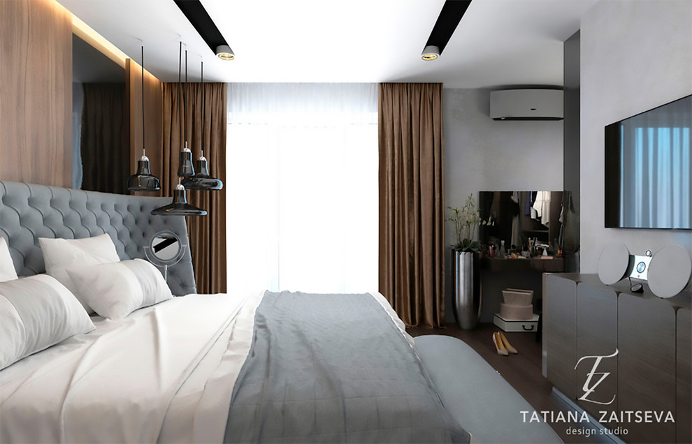 Design project - modern style