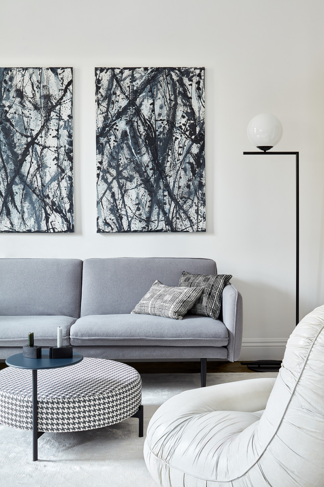 Идеальный крой: квартира в сталинской высотке