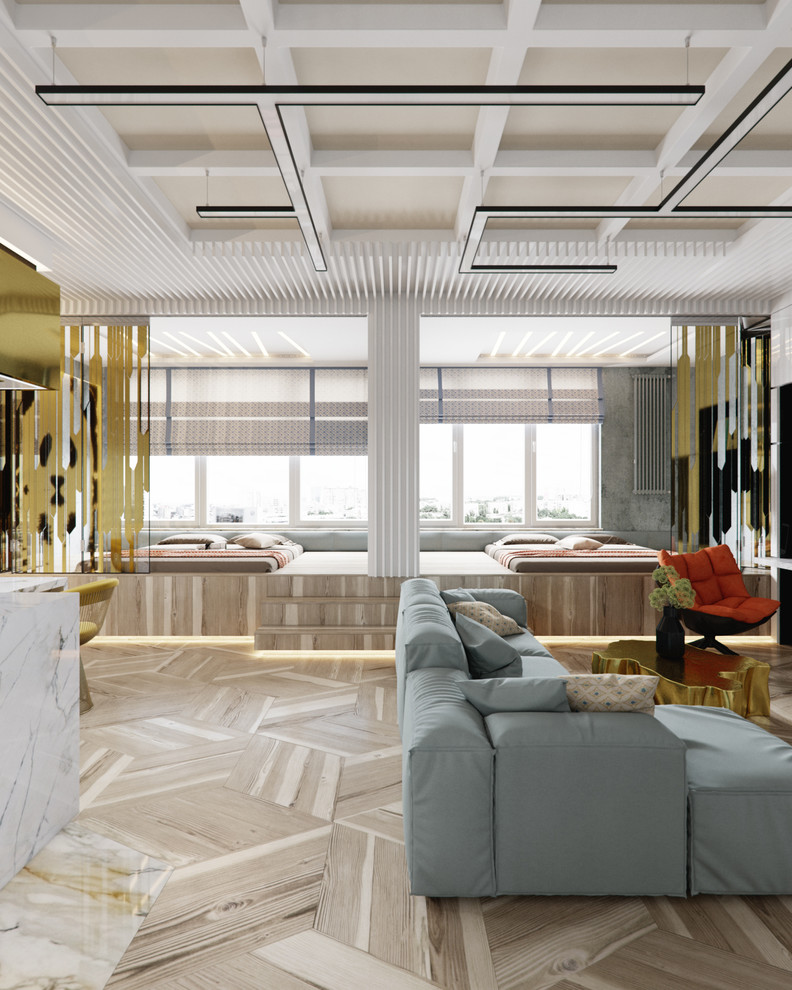 Квартира для творческой личности