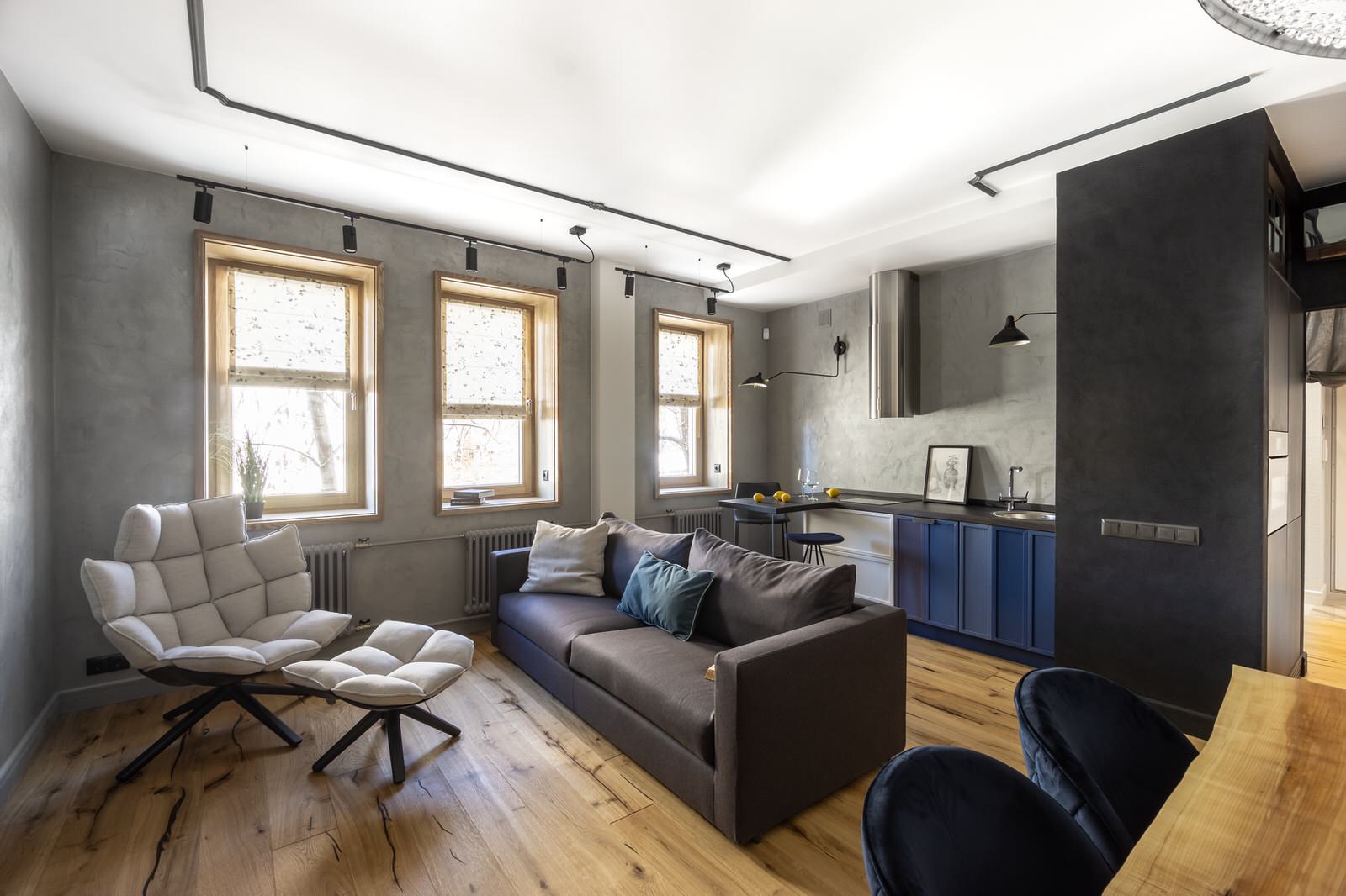 Квартира на Якиманке