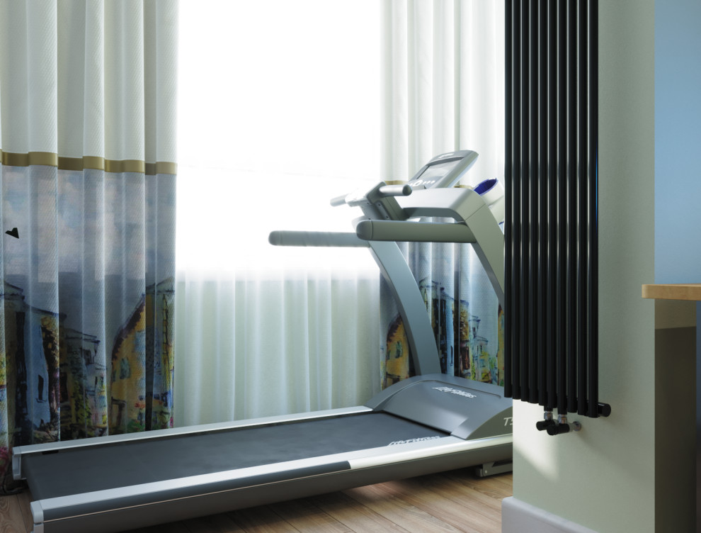 Пастельная геометрия