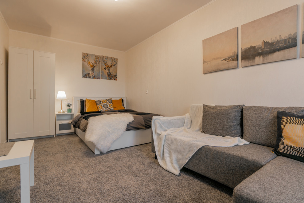 Фото однокомнатной студии