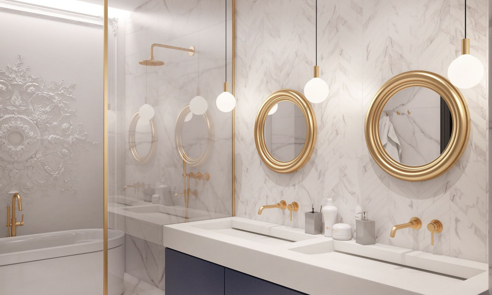 ЖК «Smolensky De Luxe» 148 кв.м