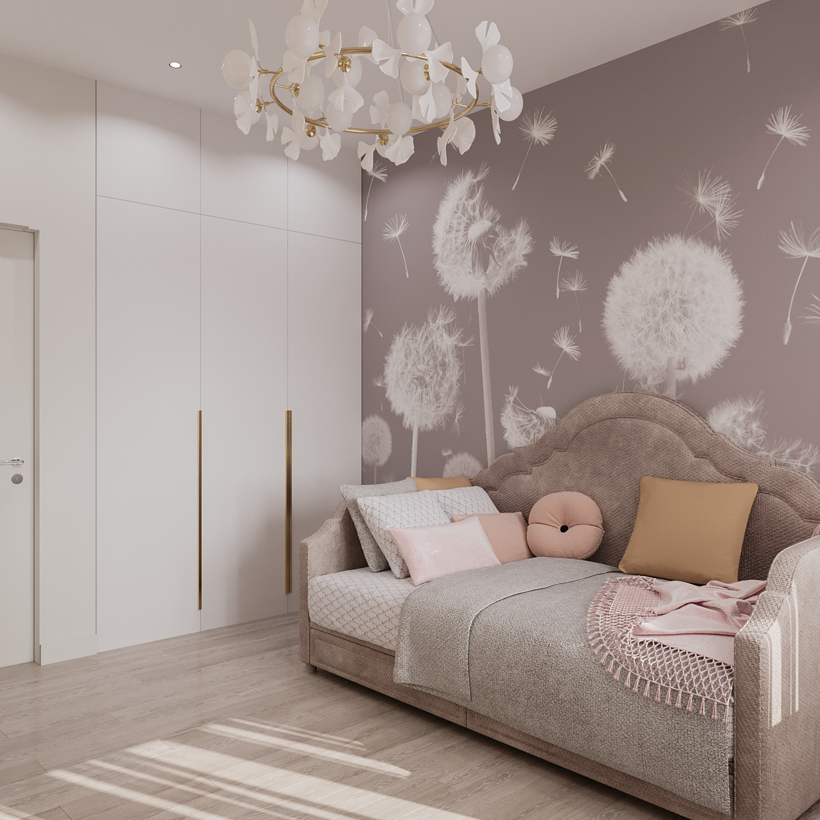 Цветы Башкирии