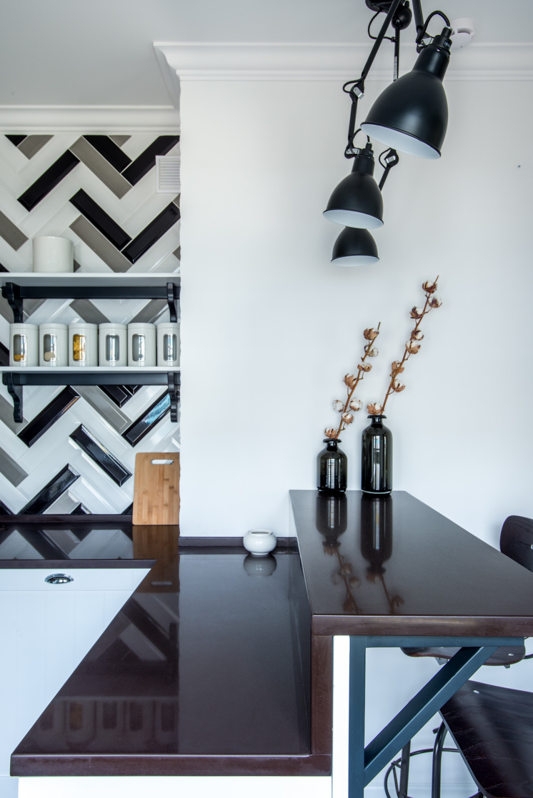 Фото интерьера квартиры на Варшавском шоссе