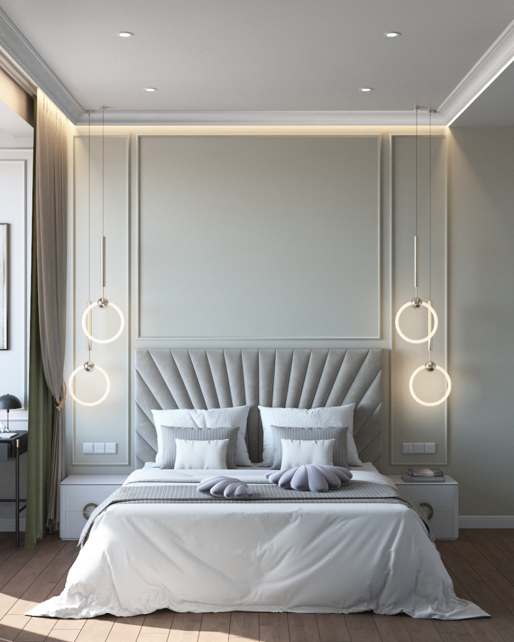 Мастер-спальня