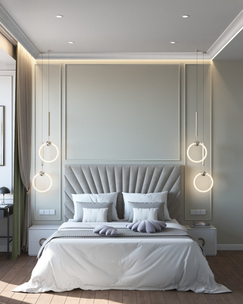 Мастер-спальня