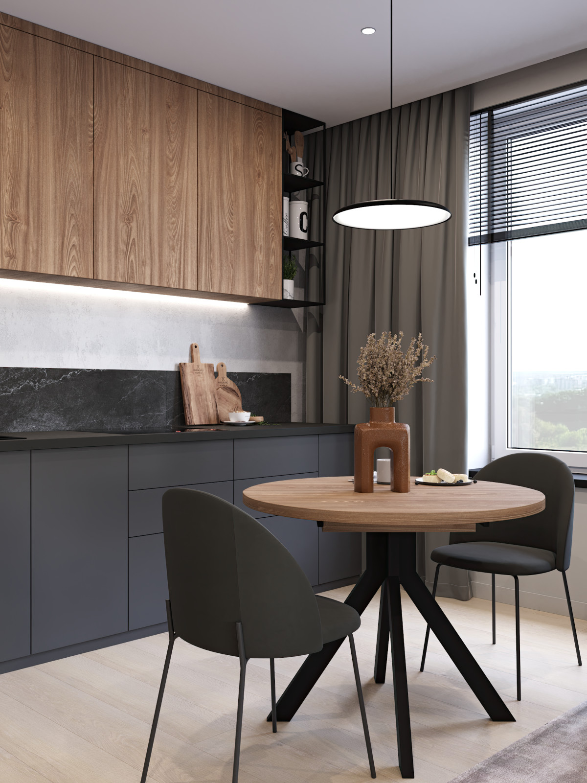 Квартира в Михайловском парке для молодого человека