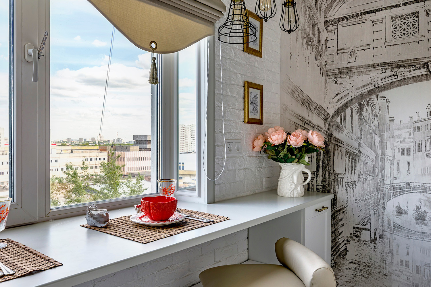 6 метров Венеции