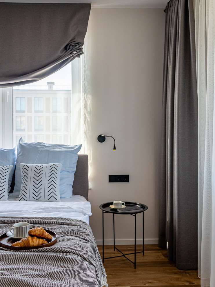 Квартира по дизайн-проекту в ЖК Петровская ривьера