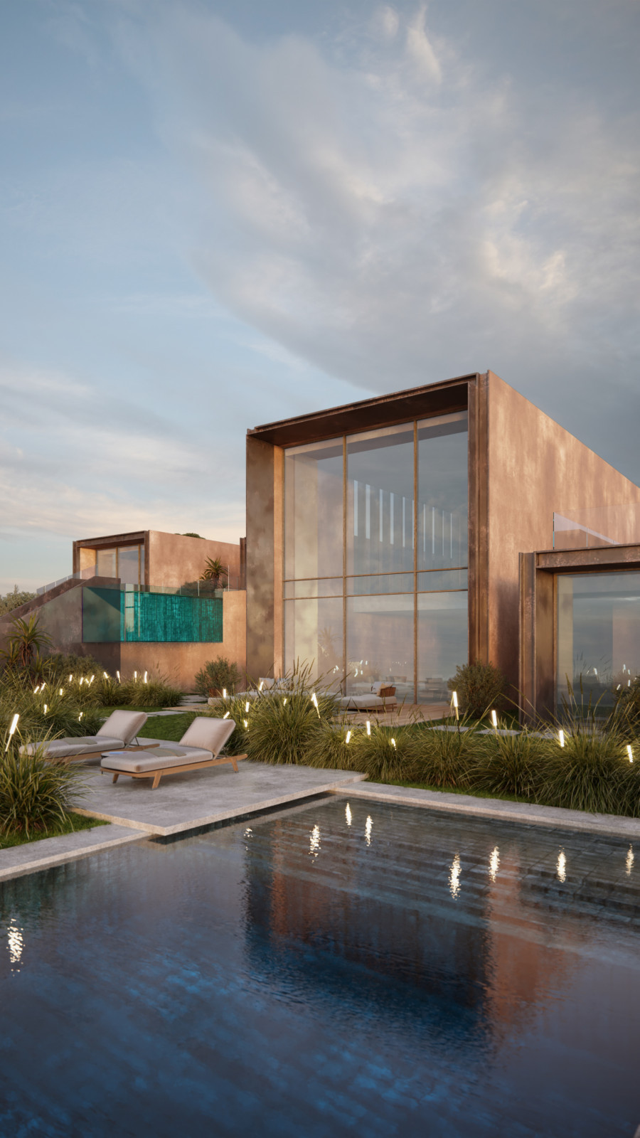 Вилла в Лагуше, Португалия