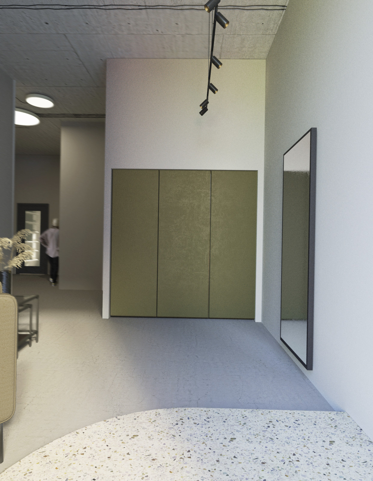 Офис в г.Казани по ул.Тэцевская в ЖК «Яркий»