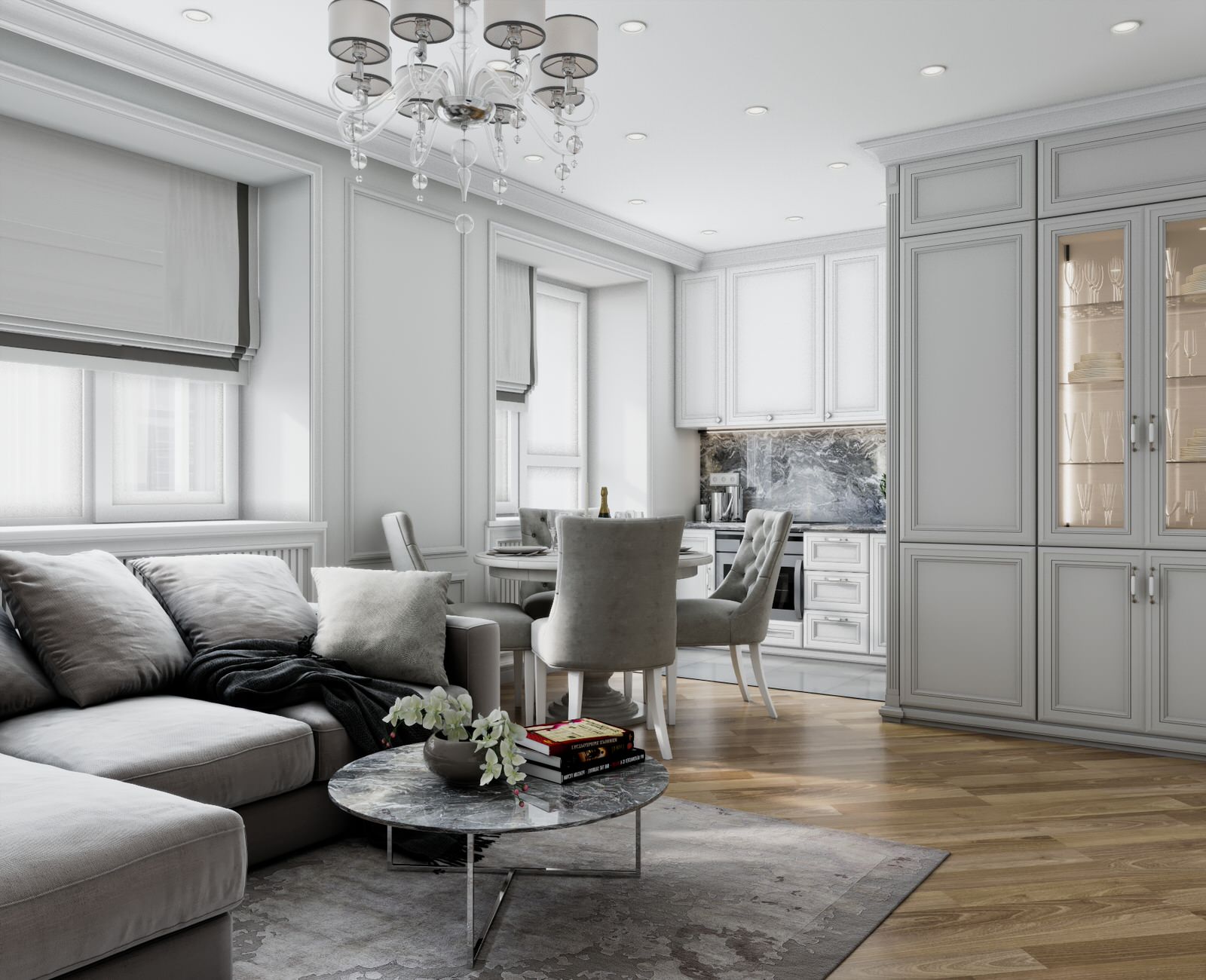 Квартира, 97 кв.м