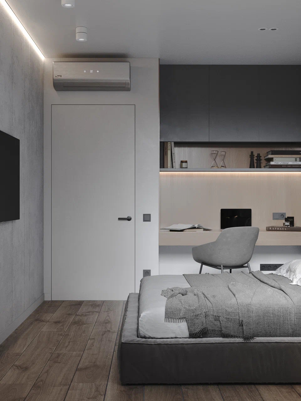 Спальная комната