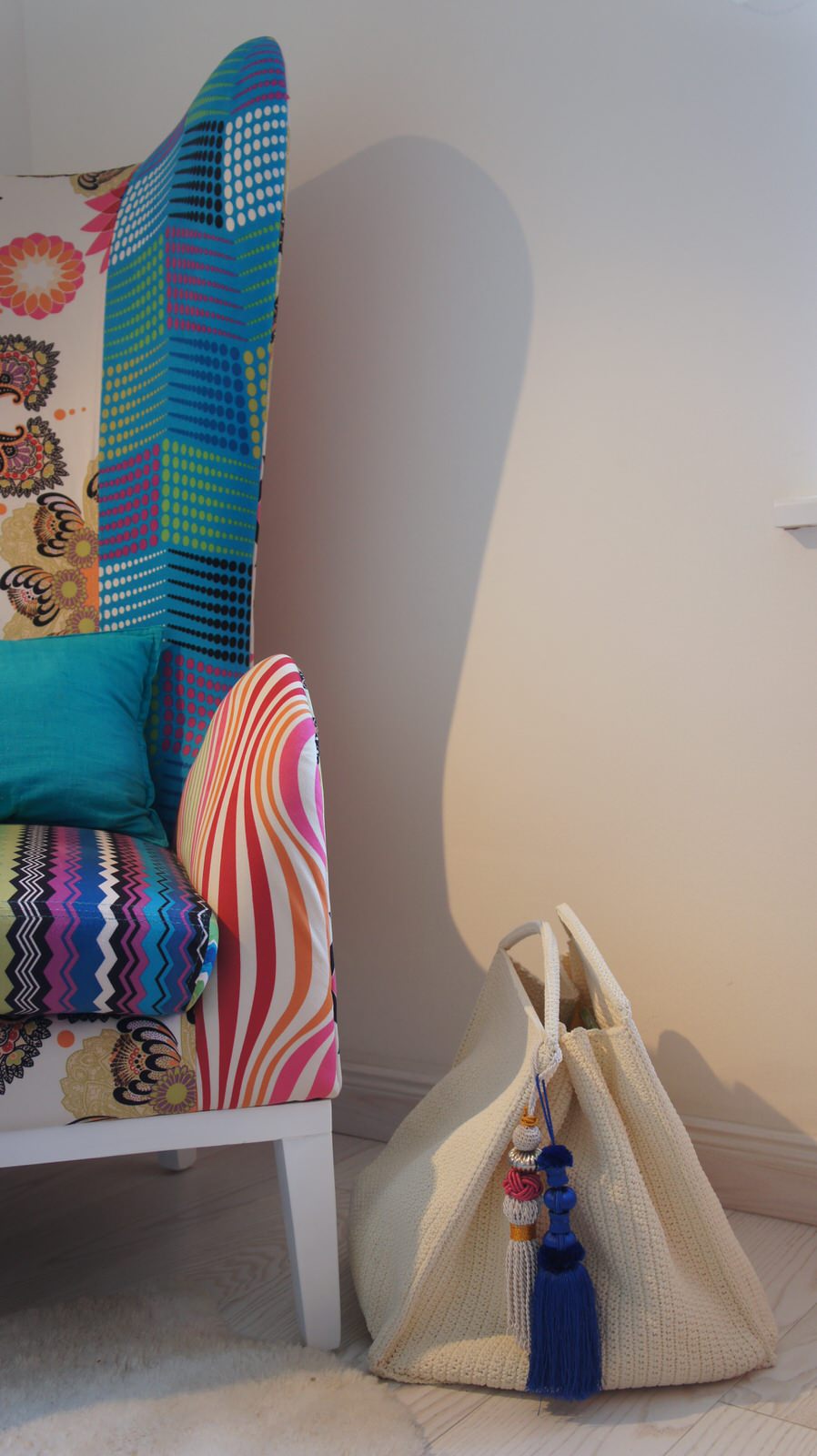 Kids place for reading