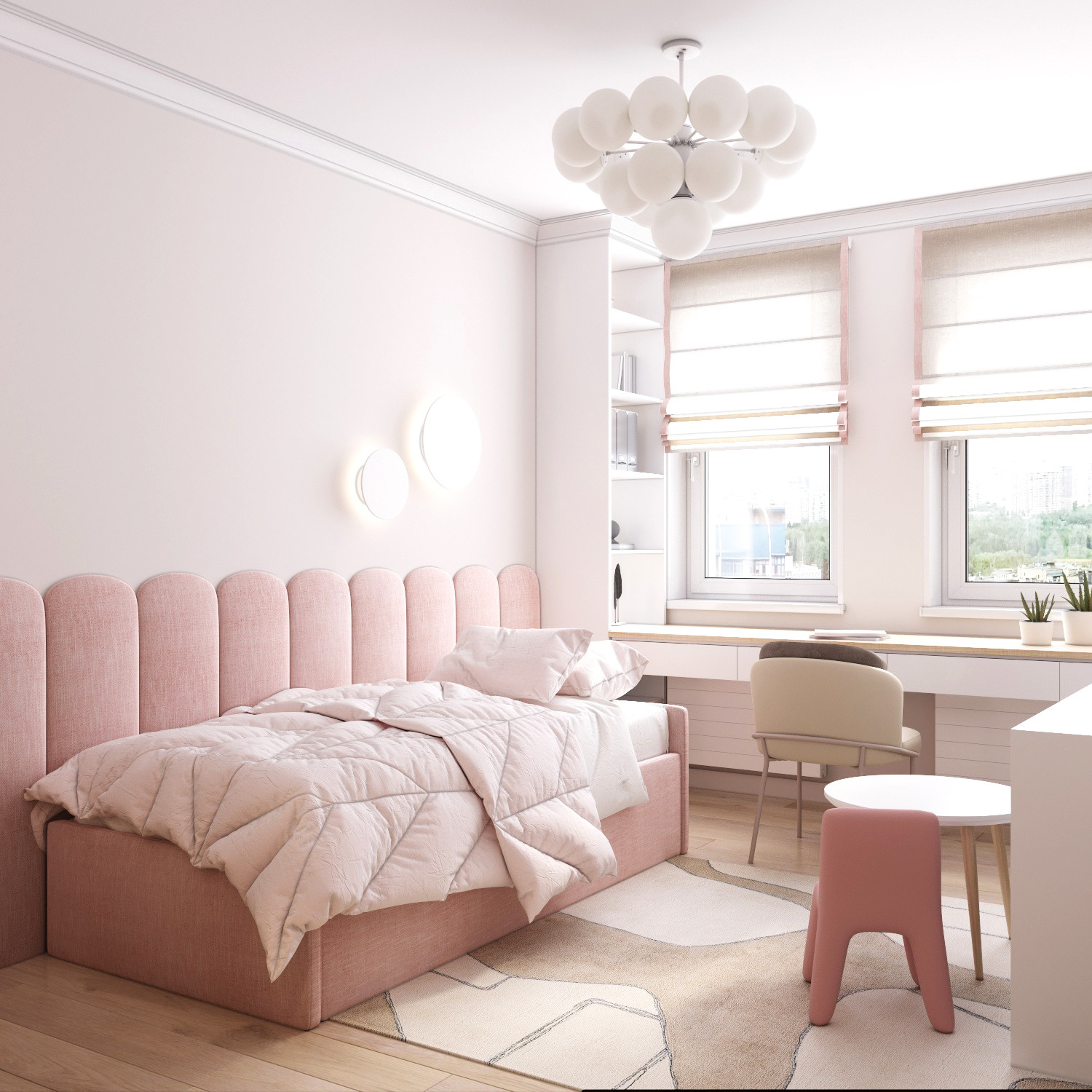 Детская из 50 лучших интерьеров