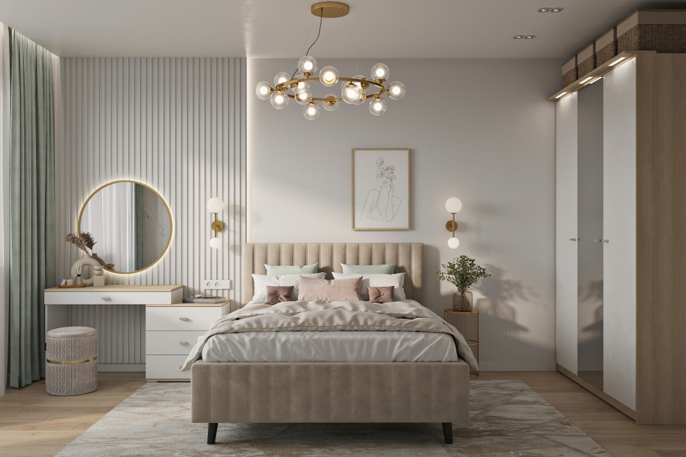 Проект однокомнатной квартиры