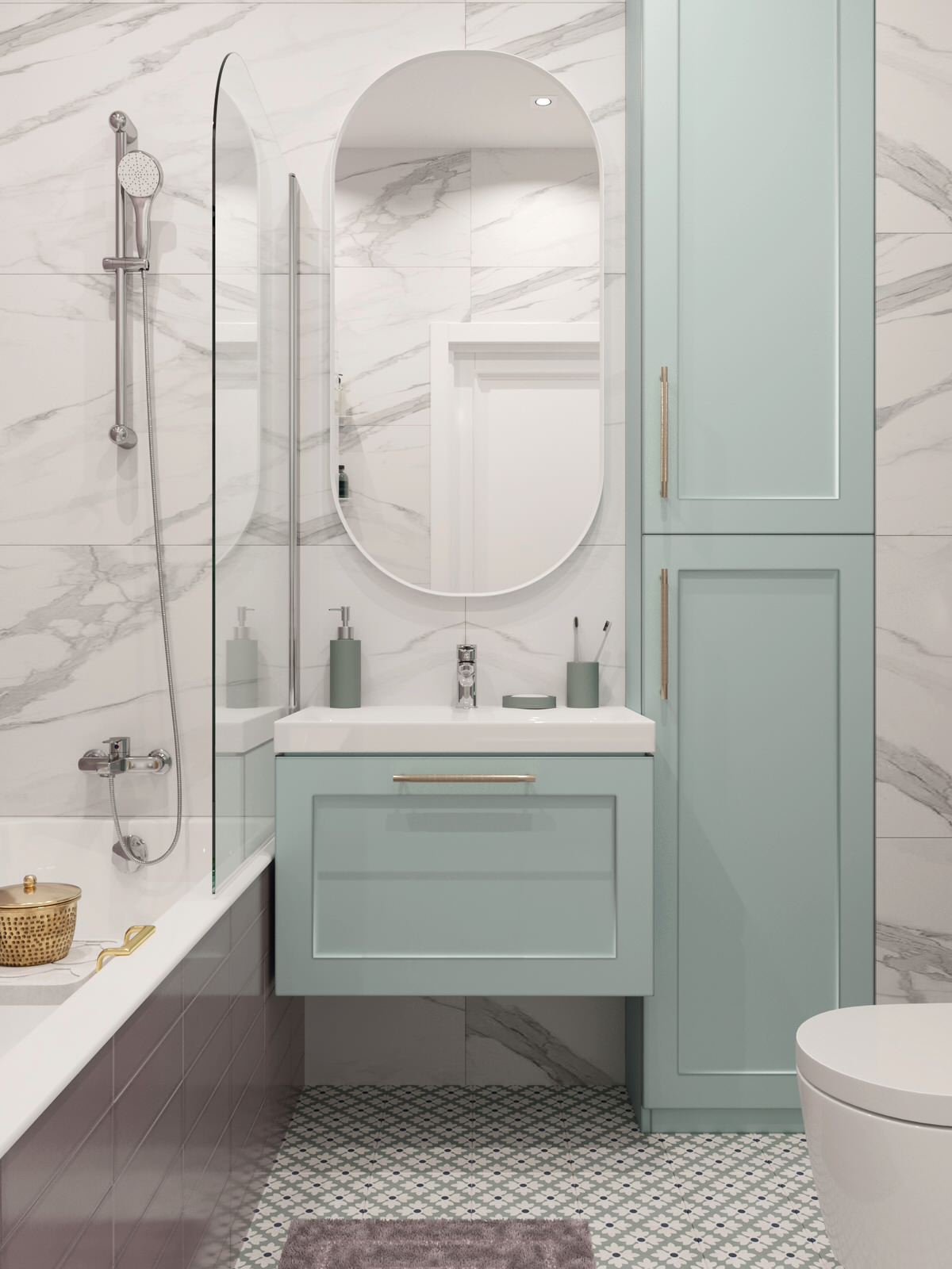 Квартира в Ньютон Парке