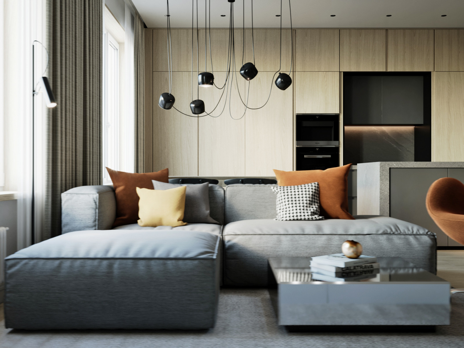 ЖК Level Амурская