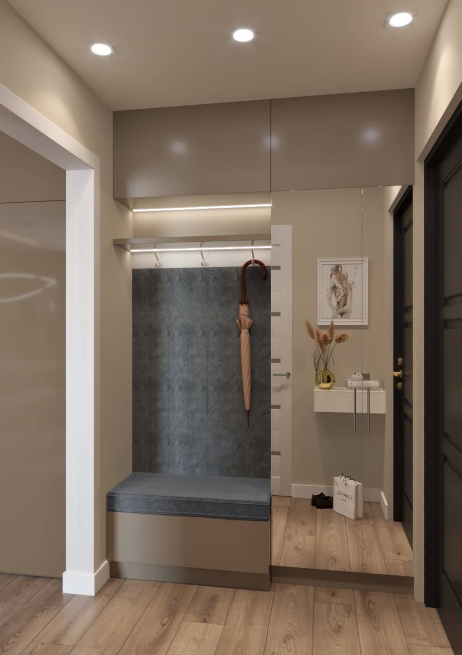 Обложка проекта: Проект «Град Московский»