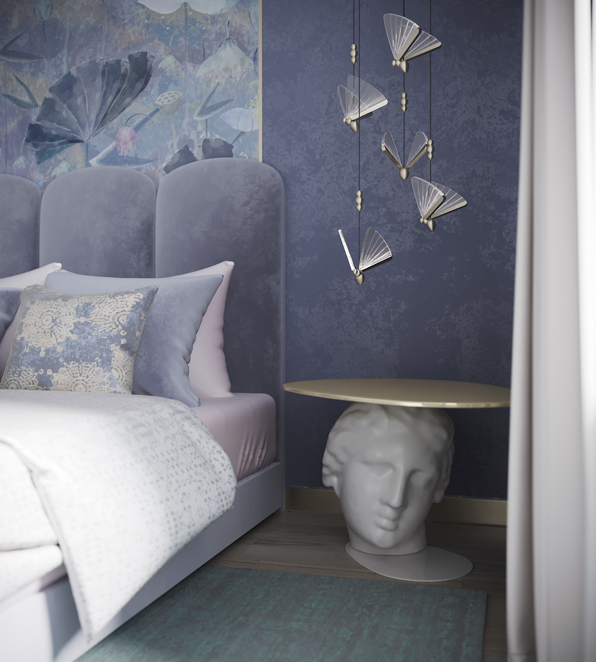 Бабочки в голове