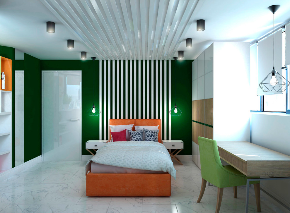 Обложка проекта: Квартитра в Тель-Авиве