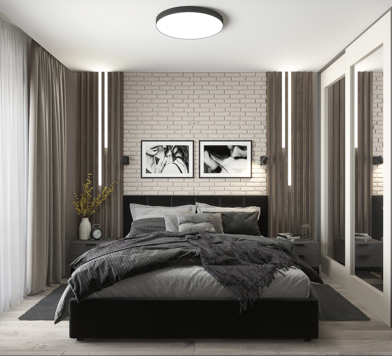 Квартира для молодой пары ЖК "ОТРАДА"