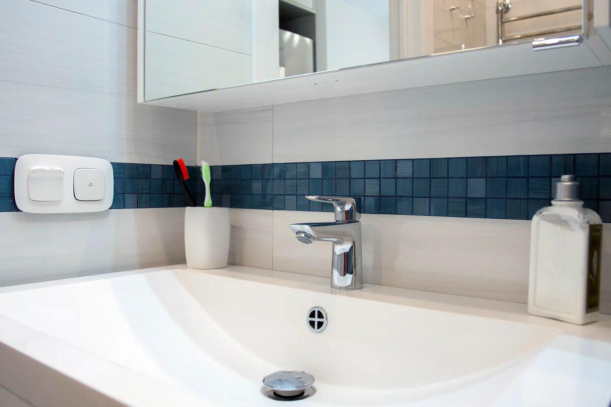 Квартира для активного молодого человека