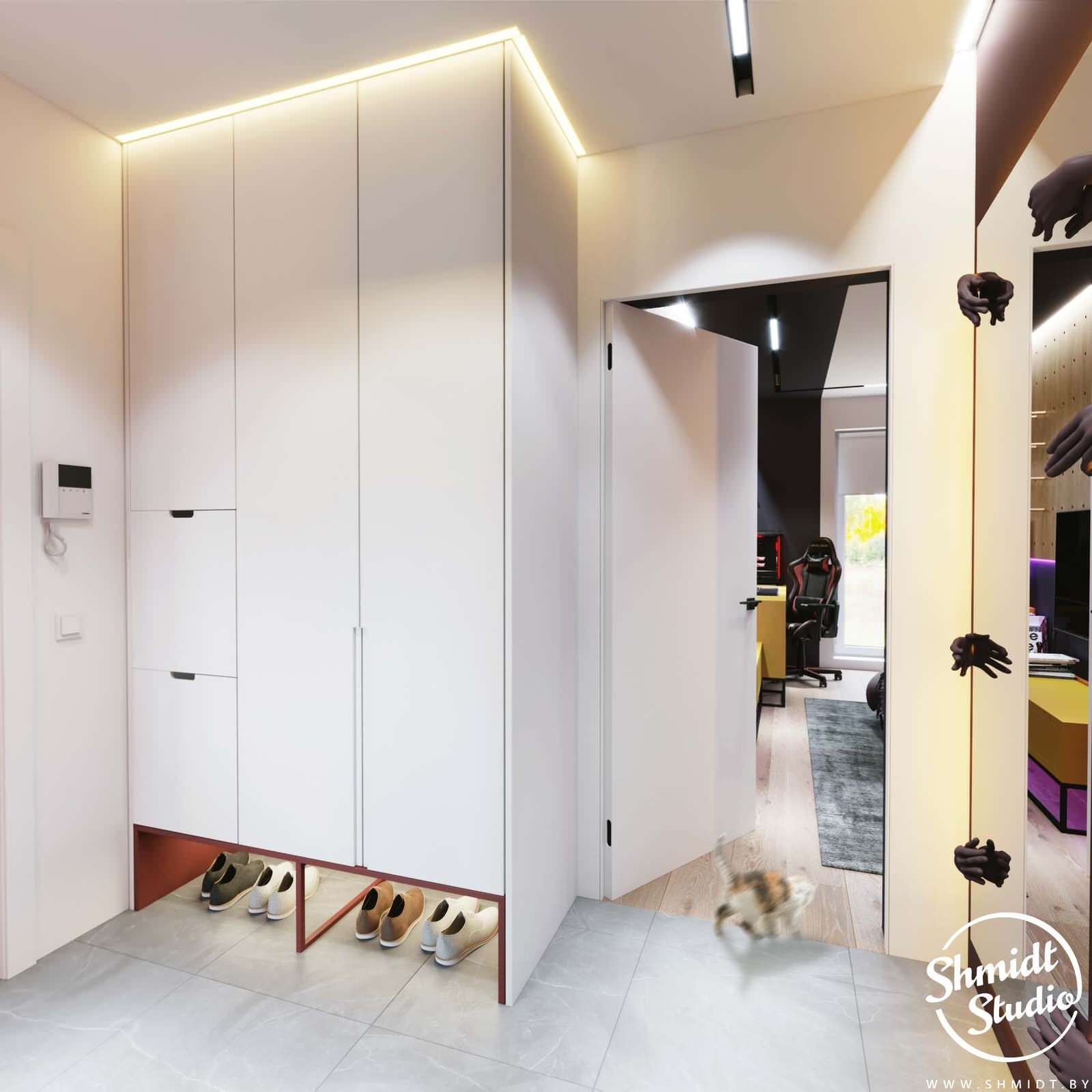 Проект "Неон" | Минск