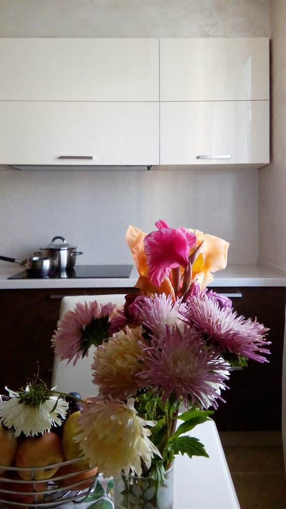 Обложка проекта: Квартира возле парка