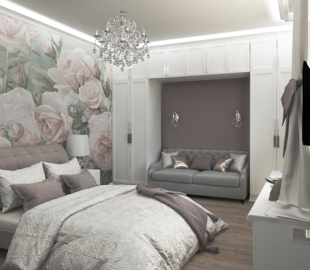 Двухкомнатная квартира в ЖК Фестиваль Парк