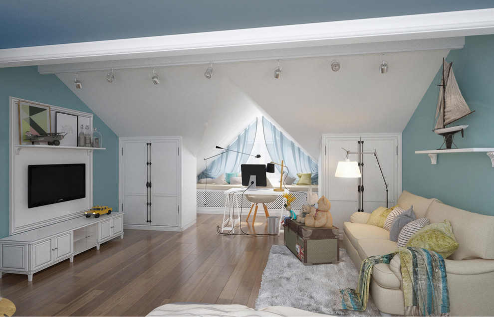 Загородный дом в Барвихе