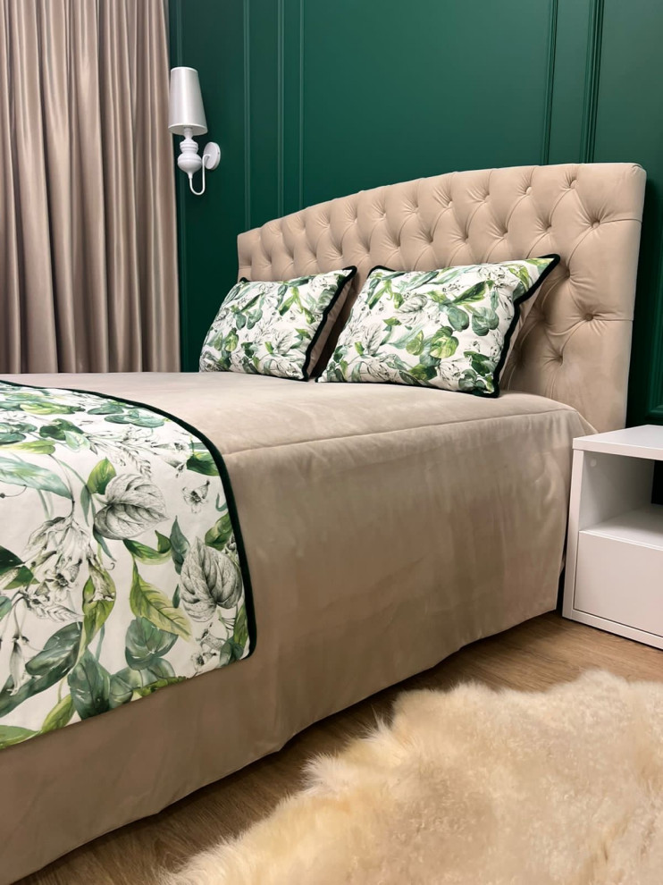 Обложка проекта: ЖК Олимп