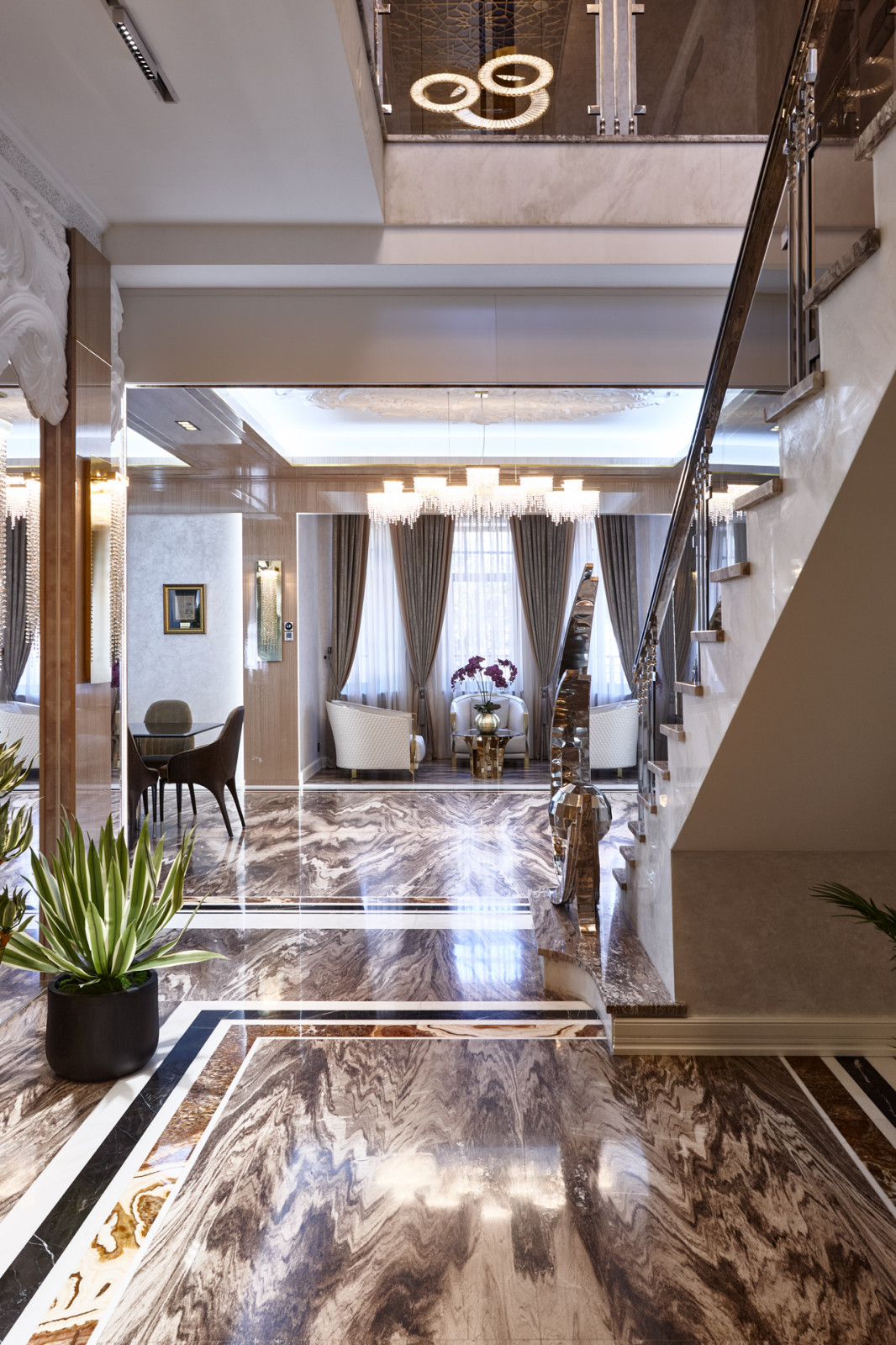 Дом Гринфилд