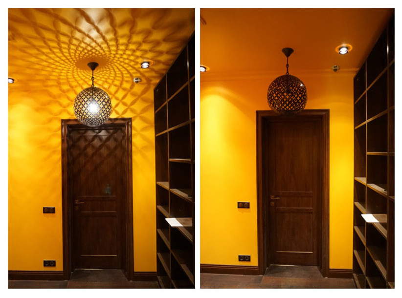 "Театр теней" Вашего дома