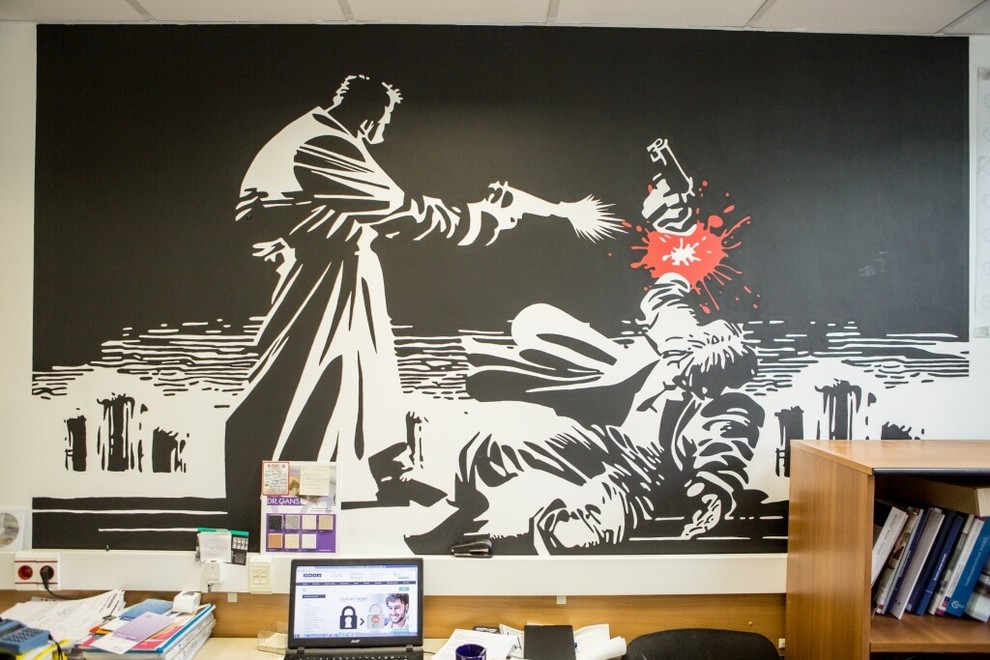 Обложка проекта: Город грехов