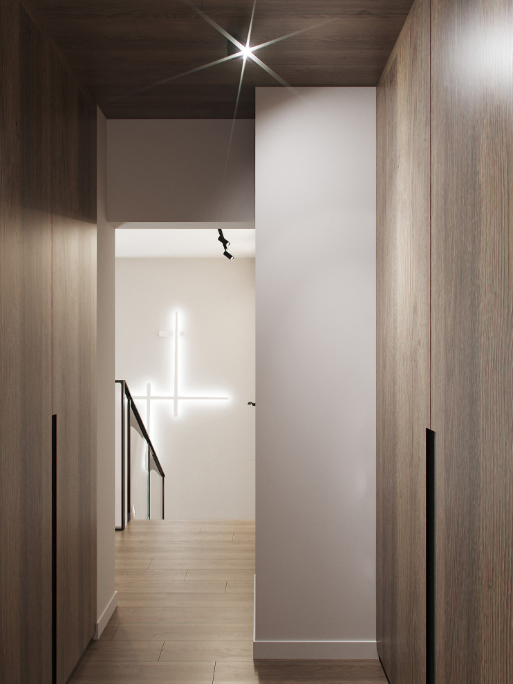 Интерьер квартиры по улице Малышева в Екатеринбурге