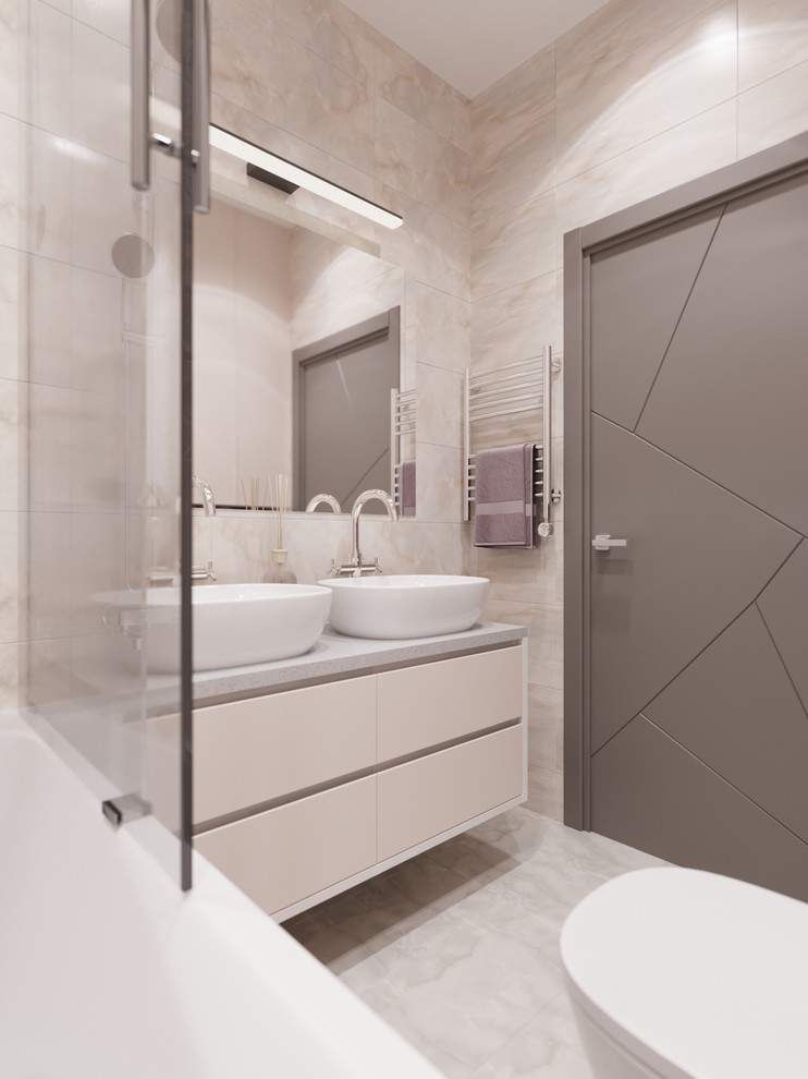 Дизайн проект для многодетной семьи