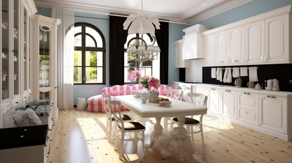 Обложка проекта: Прованс