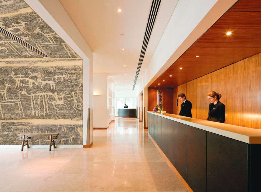 Настенные панно в интерьере