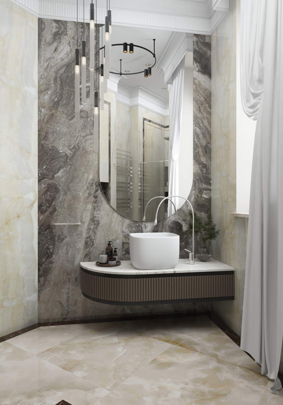 Дом в подмосковье