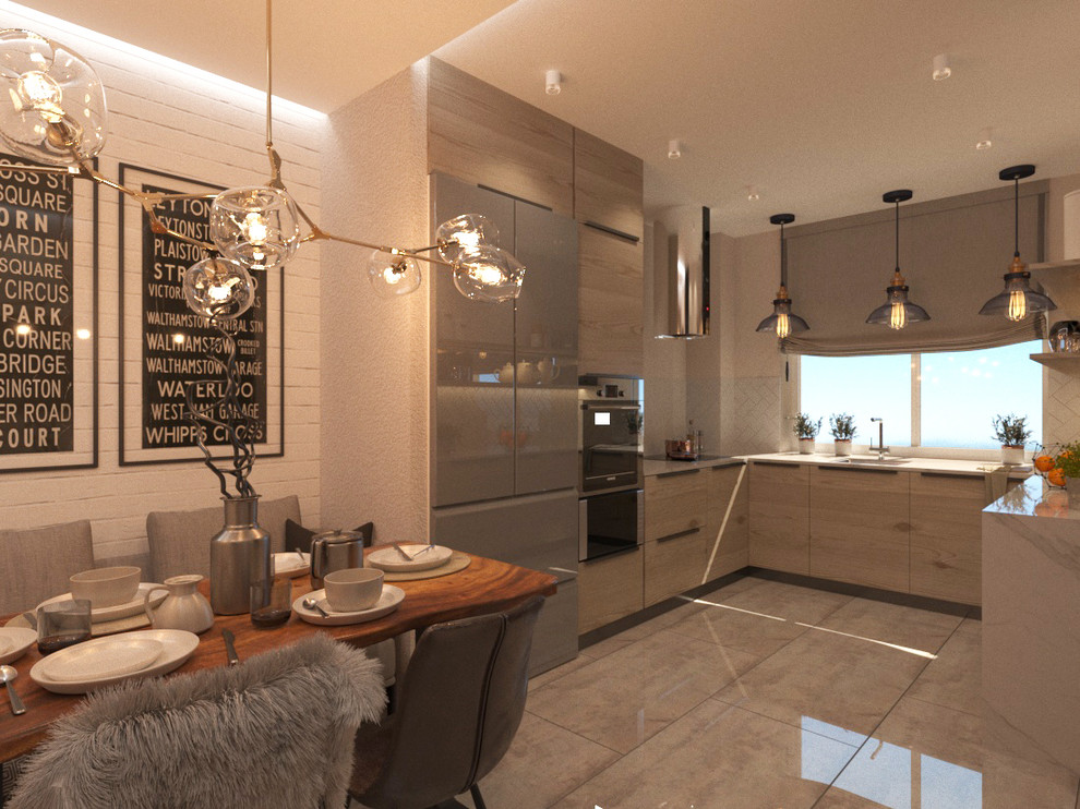 Квартира для молодой пары