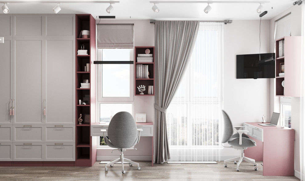 ПРОСТОР, СВЕТ И ЛЕГКОСТЬ